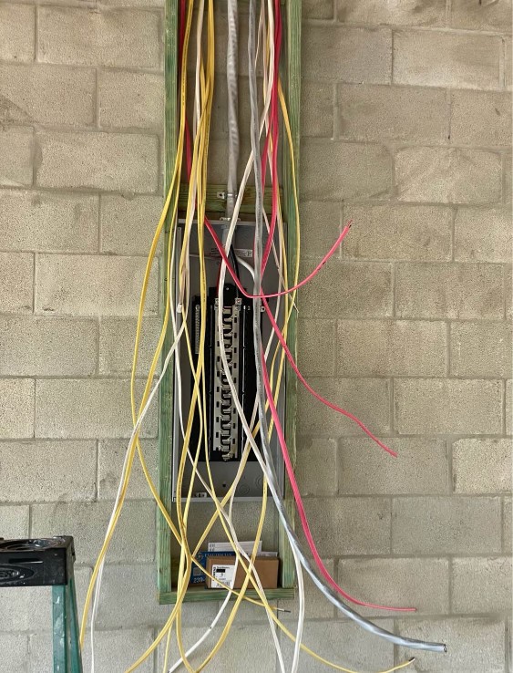 Quality flooring work